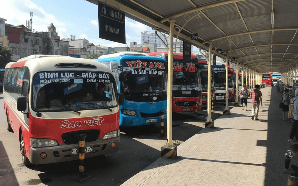 Tourists can get to Cuc Phuong National Park from Hanoi by bus, car, or motorbike